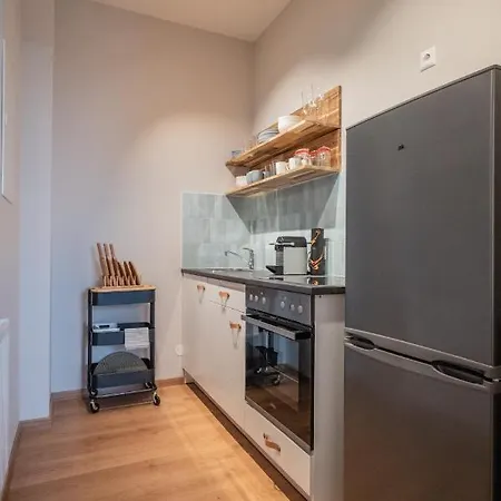 Leopold Ferdinand Apartment Sankt Stefan im Lavanttal