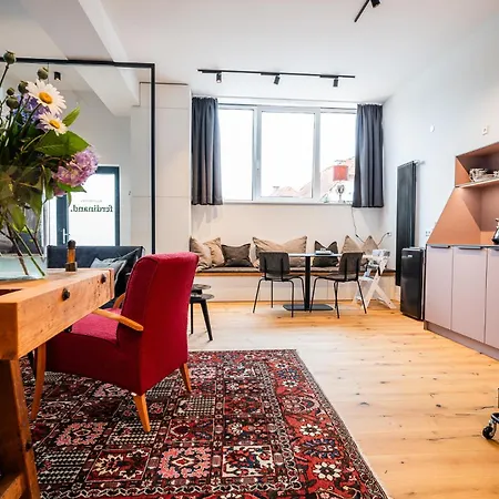 Apartment Leopold Ferdinand