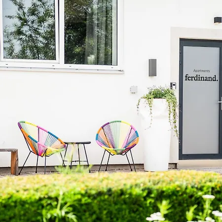 Leopold Ferdinand Apartment Sankt Stefan im Lavanttal