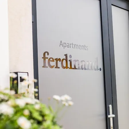 Leopold Ferdinand Apartment
