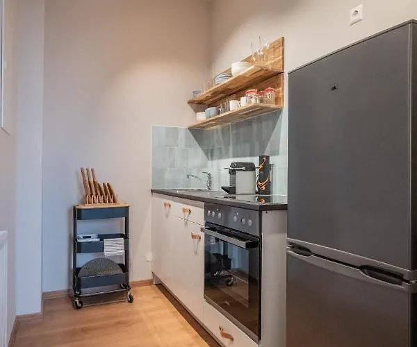 Leopold Ferdinand Apartment Sankt Stefan im Lavanttal