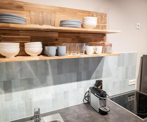 דירה Leopold Ferdinand *