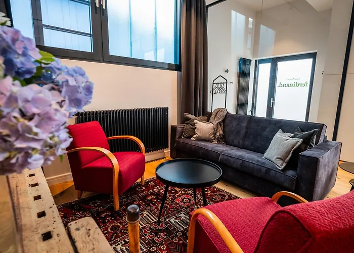 דירה Leopold Ferdinand *