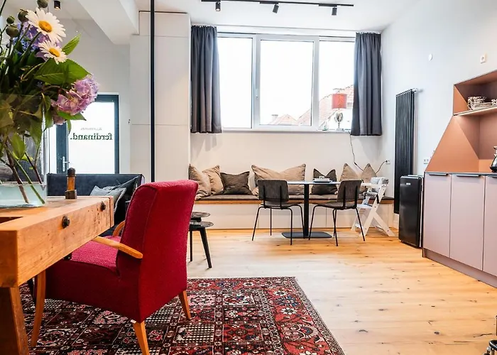 דירה Leopold Ferdinand