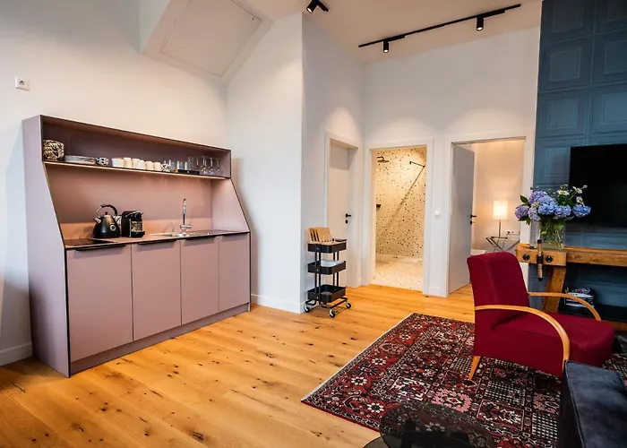 דירה Leopold Ferdinand *