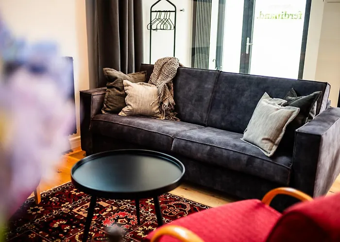 Leopold Ferdinand דירה *