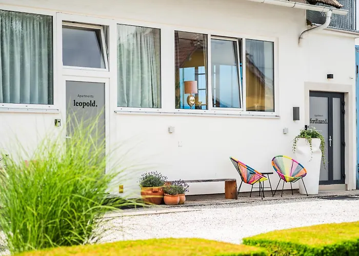 Leopold Ferdinand * סנט סטפן