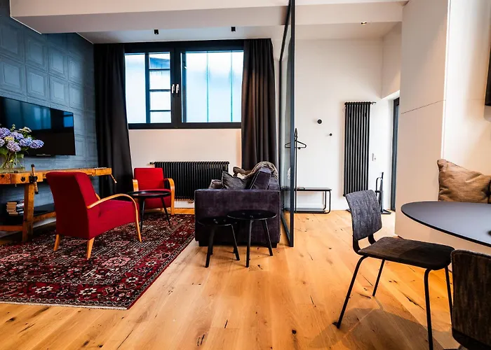 Leopold Ferdinand דירה