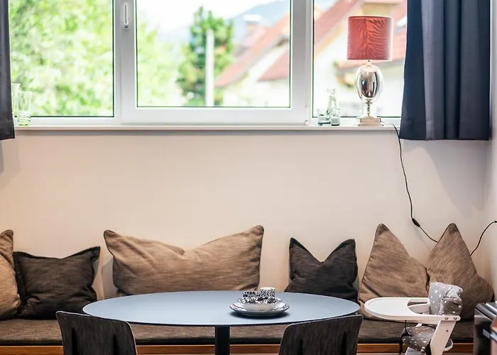 Leopold Ferdinand דירה *