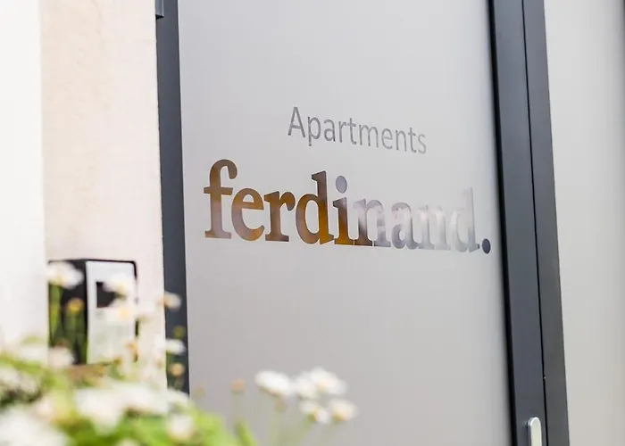 Leopold Ferdinand דירה